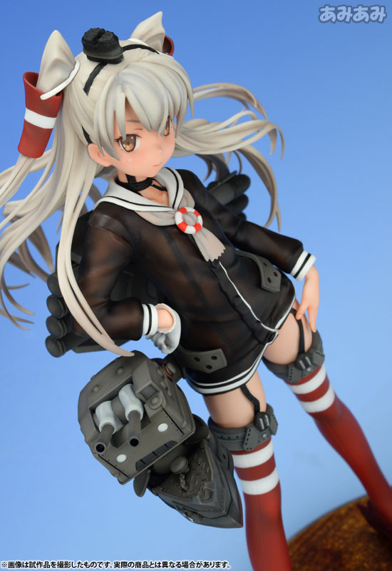 Kantai Collection ~KanColle~ - Amatsukaze - Rensouhou-kun - 1/7 (Aoshima, Funny Knights) photo 28