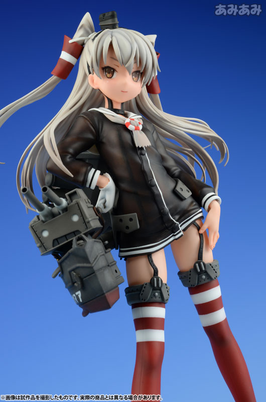 Kantai Collection ~KanColle~ - Amatsukaze - Rensouhou-kun - 1/7 (Aoshima, Funny Knights) photo 31