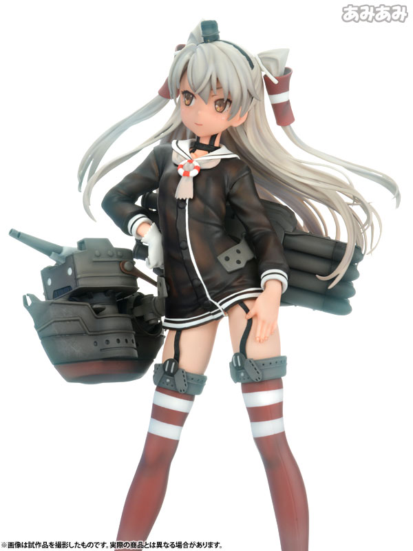 Kantai Collection ~KanColle~ - Amatsukaze - Rensouhou-kun - 1/7 (Aoshima, Funny Knights) photo 32