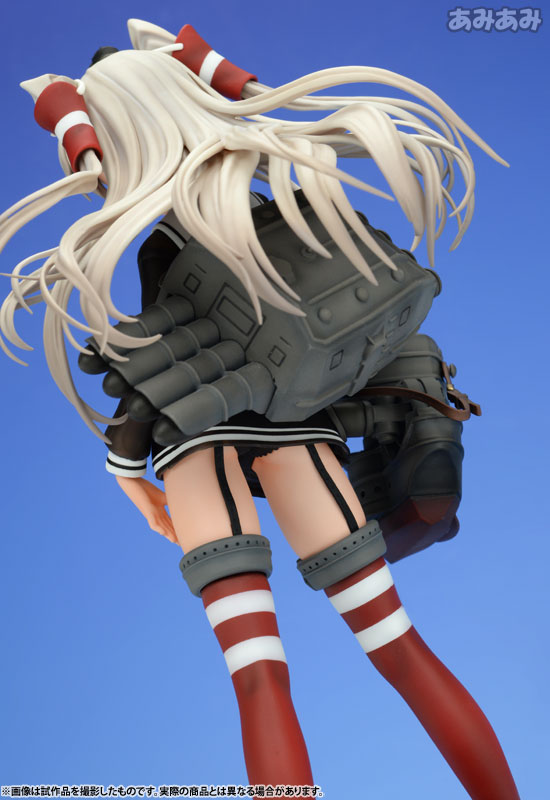 Kantai Collection ~KanColle~ - Amatsukaze - Rensouhou-kun - 1/7 (Aoshima, Funny Knights) photo 33