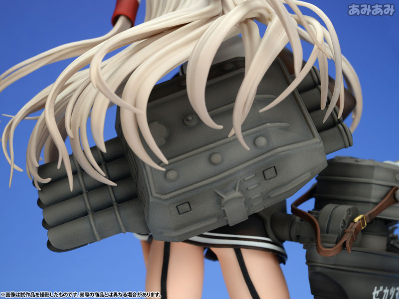Kantai Collection ~KanColle~ - Amatsukaze - Rensouhou-kun - 1/7 (Aoshima, Funny Knights) photo 36