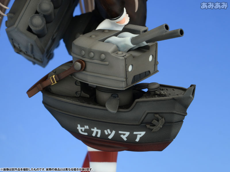 Kantai Collection ~KanColle~ - Amatsukaze - Rensouhou-kun - 1/7 (Aoshima, Funny Knights) photo 37