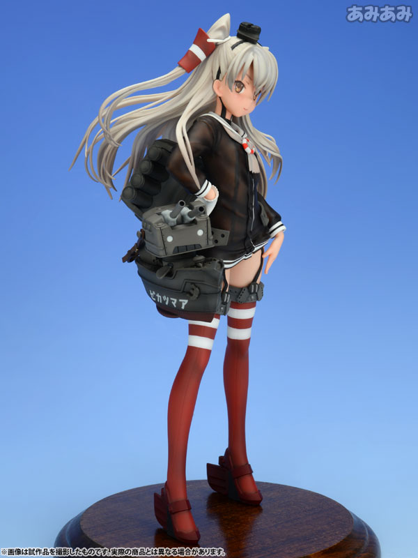 Kantai Collection ~KanColle~ - Amatsukaze - Rensouhou-kun - 1/7 (Aoshima, Funny Knights) photo 38