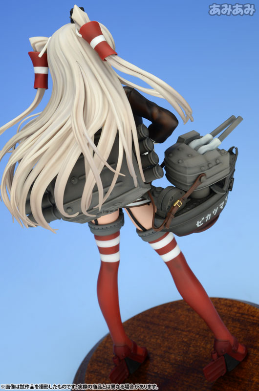 Kantai Collection ~KanColle~ - Amatsukaze - Rensouhou-kun - 1/7 (Aoshima, Funny Knights) photo 39