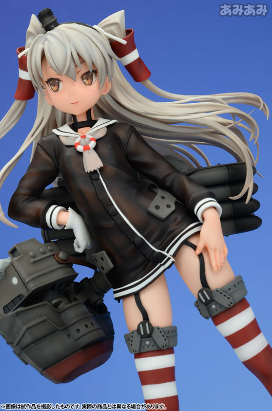 Kantai Collection ~KanColle~ - Amatsukaze - Rensouhou-kun - 1/7 (Aoshima, Funny Knights) photo 40