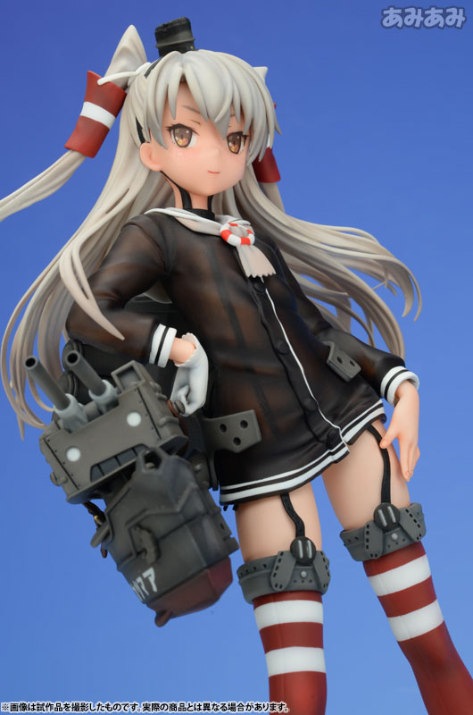 Kantai Collection ~KanColle~ - Amatsukaze - Rensouhou-kun - 1/7 (Aoshima, Funny Knights) photo 41