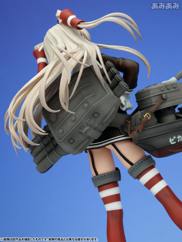 Kantai Collection ~KanColle~ - Amatsukaze - Rensouhou-kun - 1/7 (Aoshima, Funny Knights) photo 42