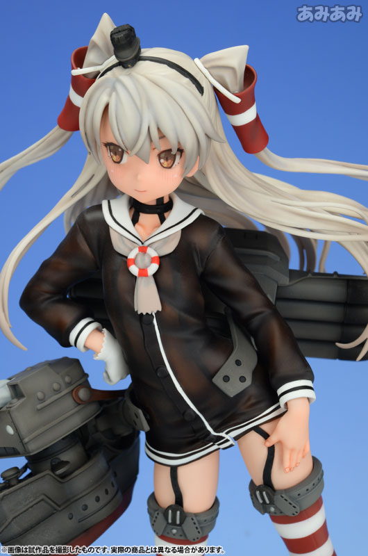 Kantai Collection ~KanColle~ - Amatsukaze - Rensouhou-kun - 1/7 (Aoshima, Funny Knights) photo 43
