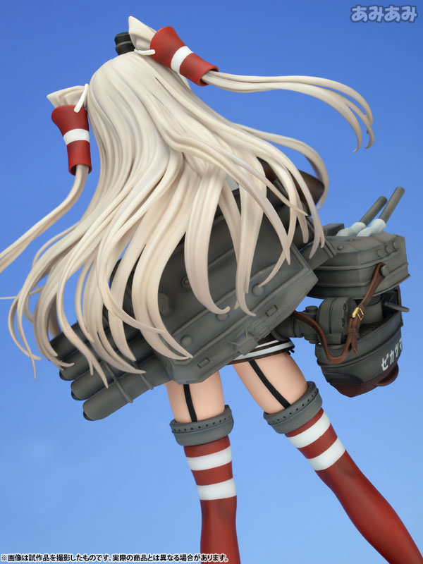 Kantai Collection ~KanColle~ - Amatsukaze - Rensouhou-kun - 1/7 (Aoshima, Funny Knights) photo 44