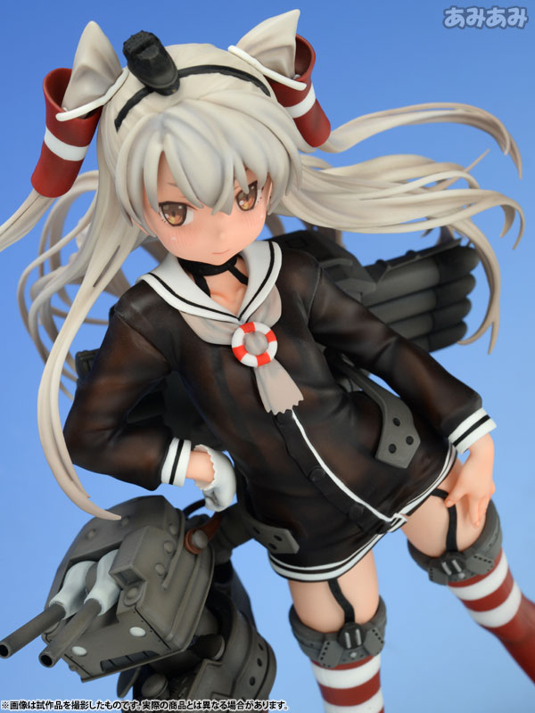 Kantai Collection ~KanColle~ - Amatsukaze - Rensouhou-kun - 1/7 (Aoshima, Funny Knights) photo 45