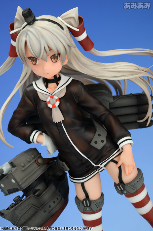Kantai Collection ~KanColle~ - Amatsukaze - Rensouhou-kun - 1/7 (Aoshima, Funny Knights) photo 46