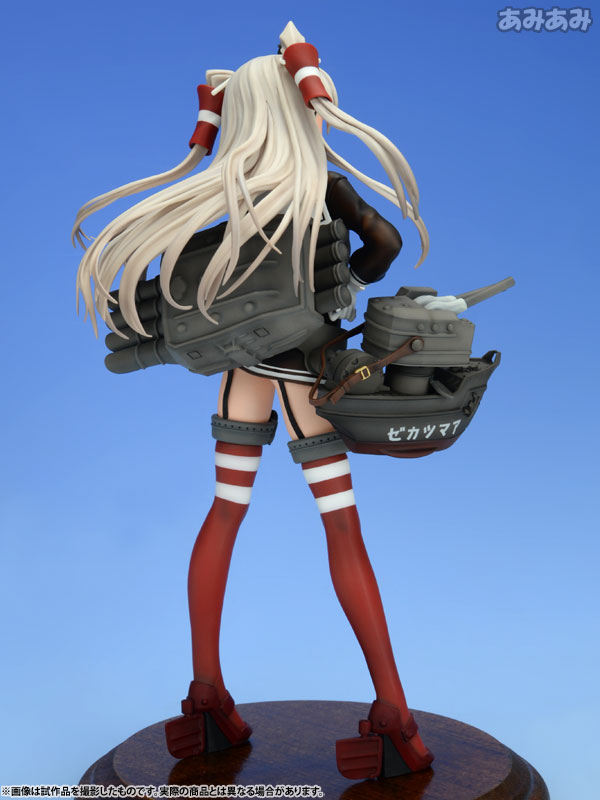 Kantai Collection ~KanColle~ - Amatsukaze - Rensouhou-kun - 1/7 (Aoshima, Funny Knights) photo 47