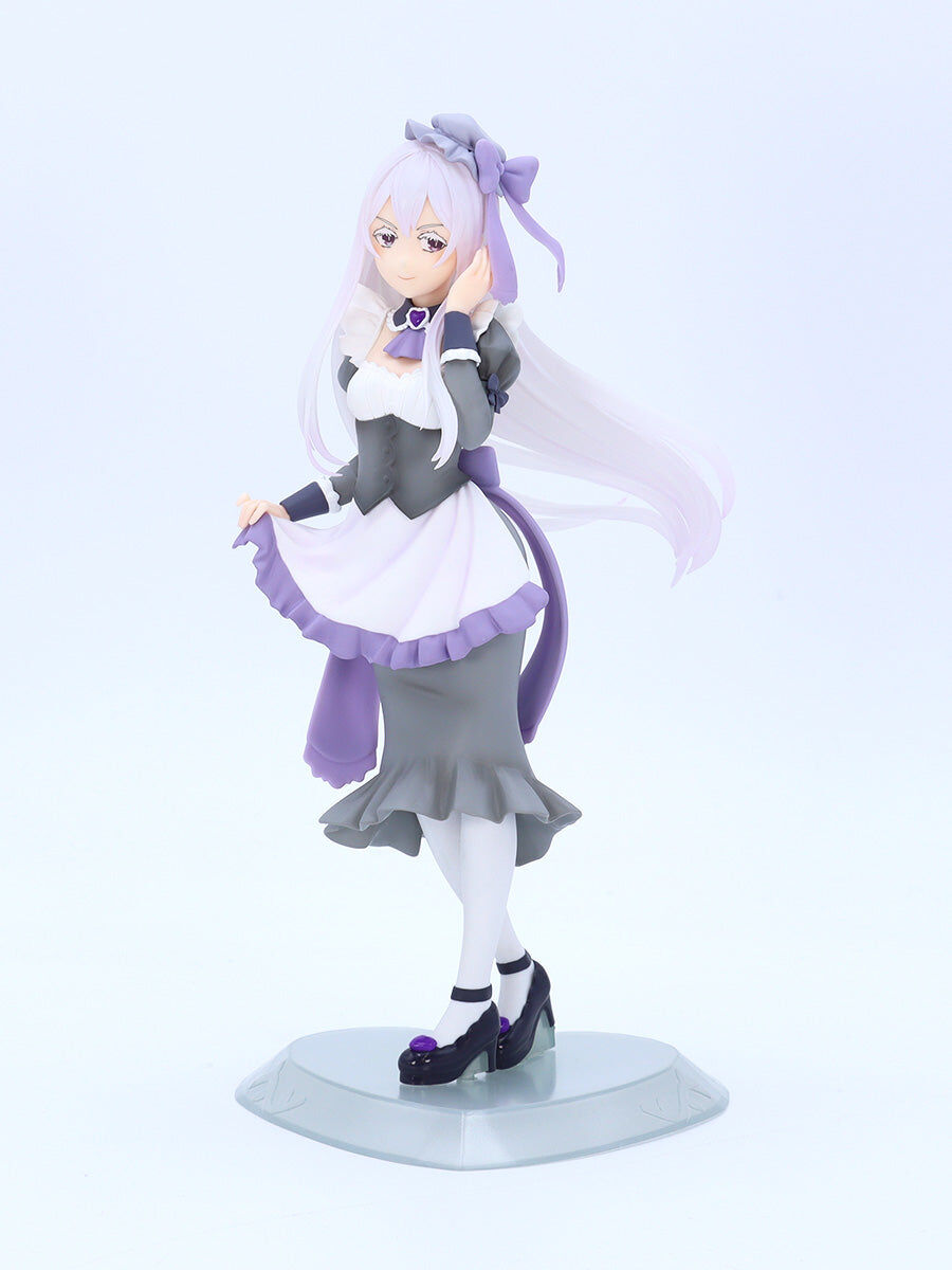 Re:Zero kara Hajimeru Isekai Seikatsu - Echidna - Tenitol - Yumekawa Maid (FuRyu) photo 3