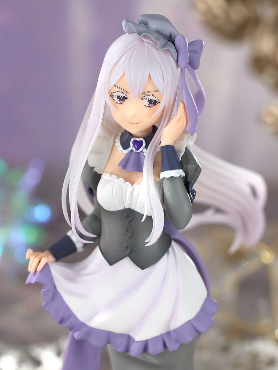 Re:Zero kara Hajimeru Isekai Seikatsu - Echidna - Tenitol - Yumekawa Maid (FuRyu) photo 6