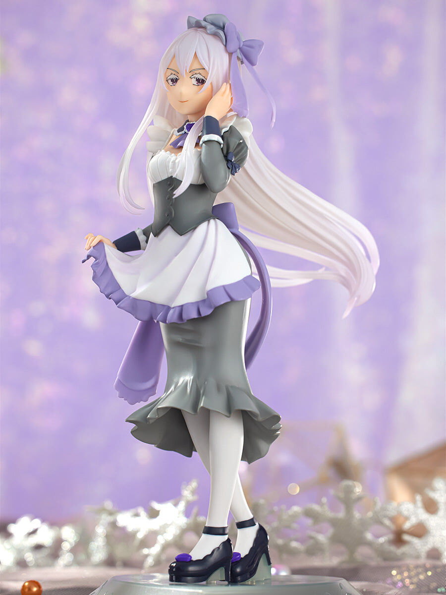 Re:Zero kara Hajimeru Isekai Seikatsu - Echidna - Tenitol - Yumekawa Maid (FuRyu) photo 7