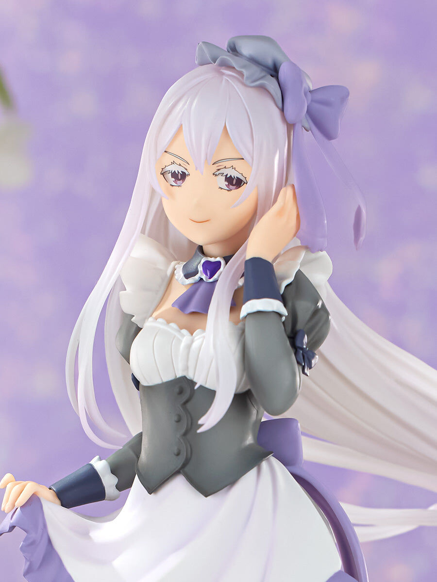 Re:Zero kara Hajimeru Isekai Seikatsu - Echidna - Tenitol - Yumekawa Maid (FuRyu) photo 8
