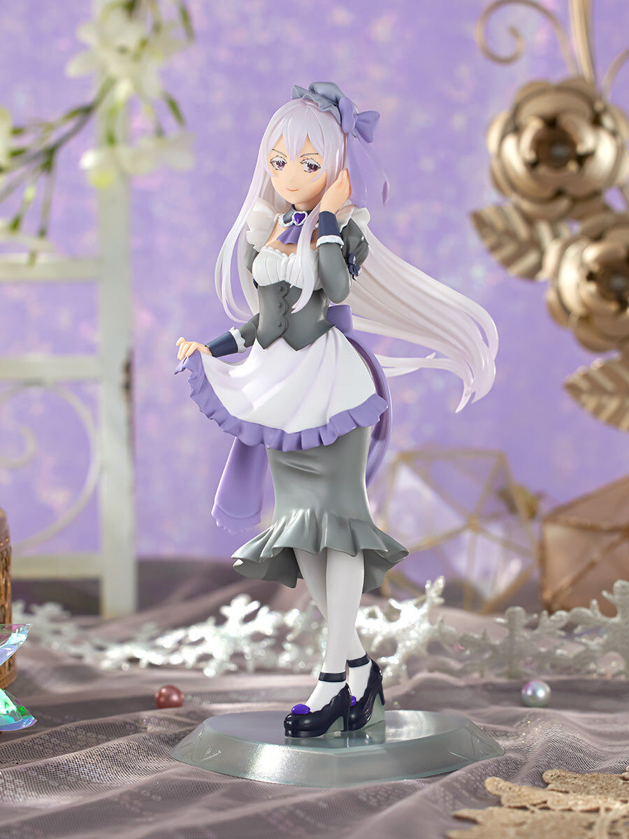 Re:Zero kara Hajimeru Isekai Seikatsu - Echidna - Tenitol - Yumekawa Maid (FuRyu) photo 9