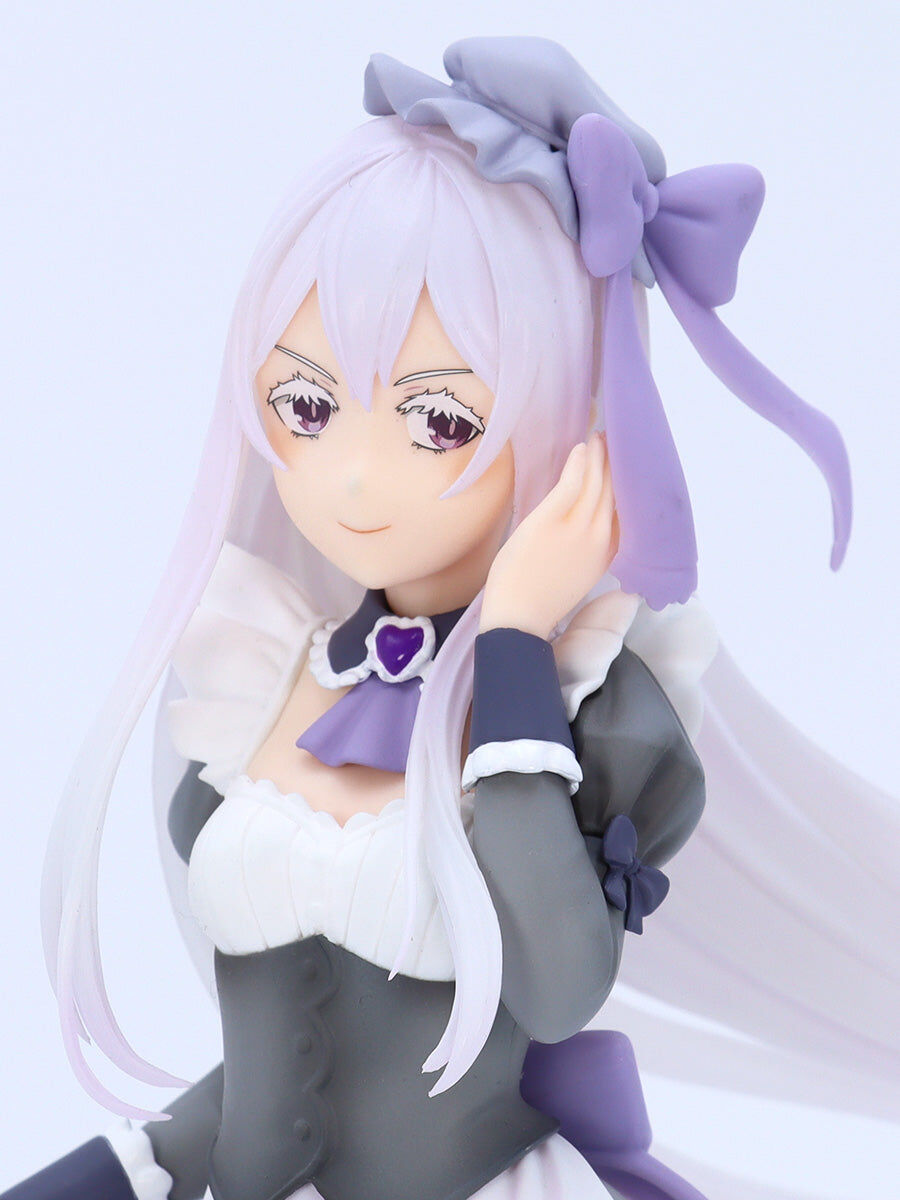 Re:Zero kara Hajimeru Isekai Seikatsu - Echidna - Tenitol - Yumekawa Maid (FuRyu) photo 10