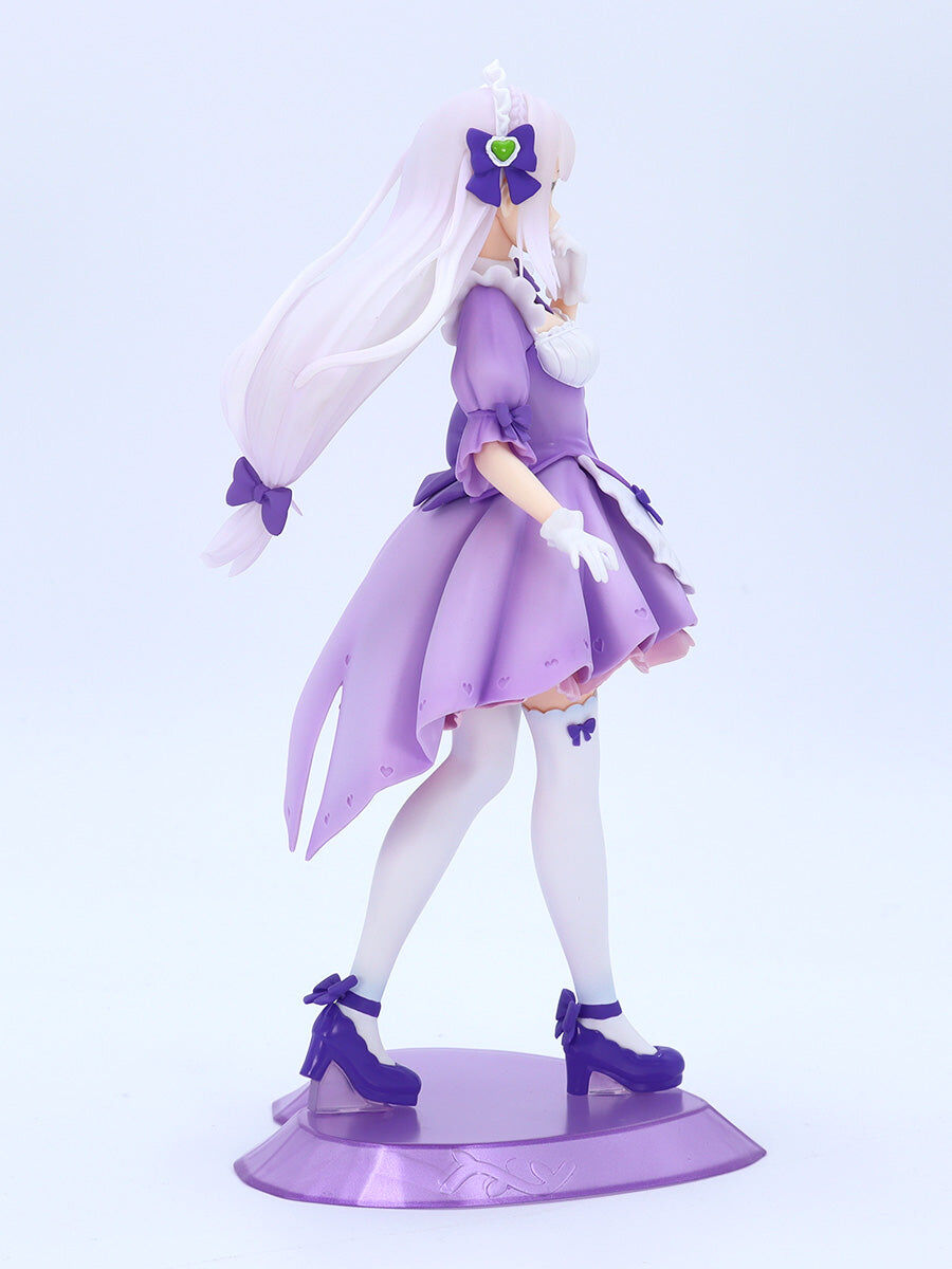 Re:Zero kara Hajimeru Isekai Seikatsu - Emilia - Tenitol - Yumekawa Maid (FuRyu) photo 2