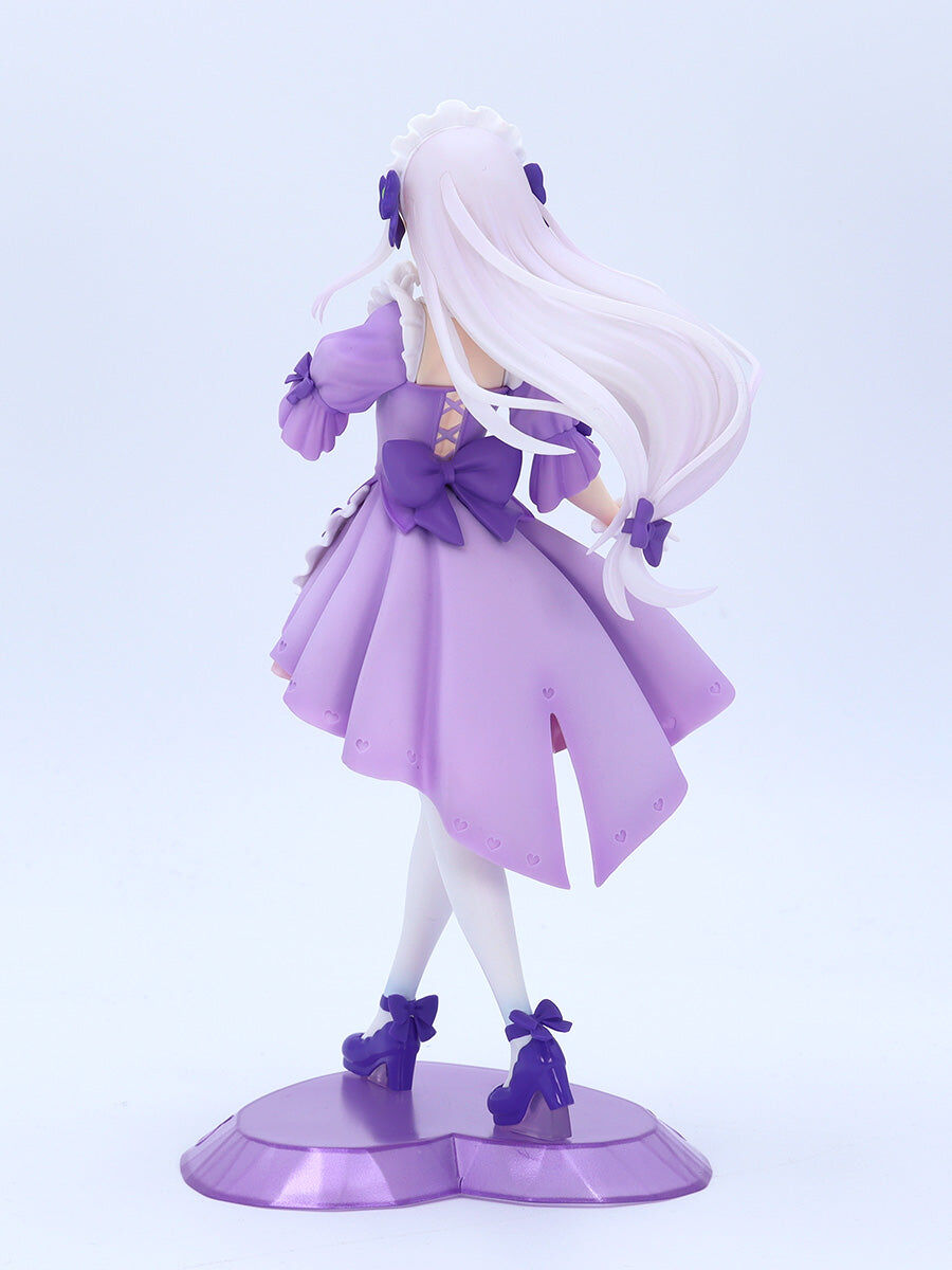 Re:Zero kara Hajimeru Isekai Seikatsu - Emilia - Tenitol - Yumekawa Maid (FuRyu) photo 3