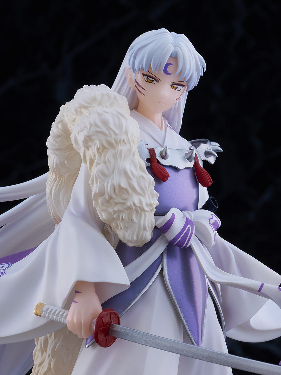 Sengoku Otogizoushi: InuYasha - Sesshoumaru - Tenitol (FuRyu) photo 2