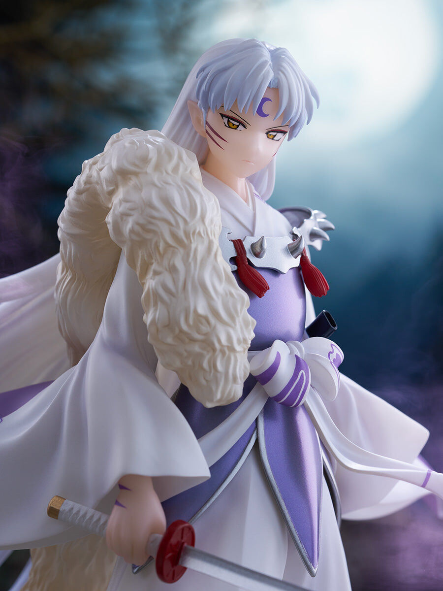 Sengoku Otogizoushi: InuYasha - Sesshoumaru - Tenitol (FuRyu) photo 3