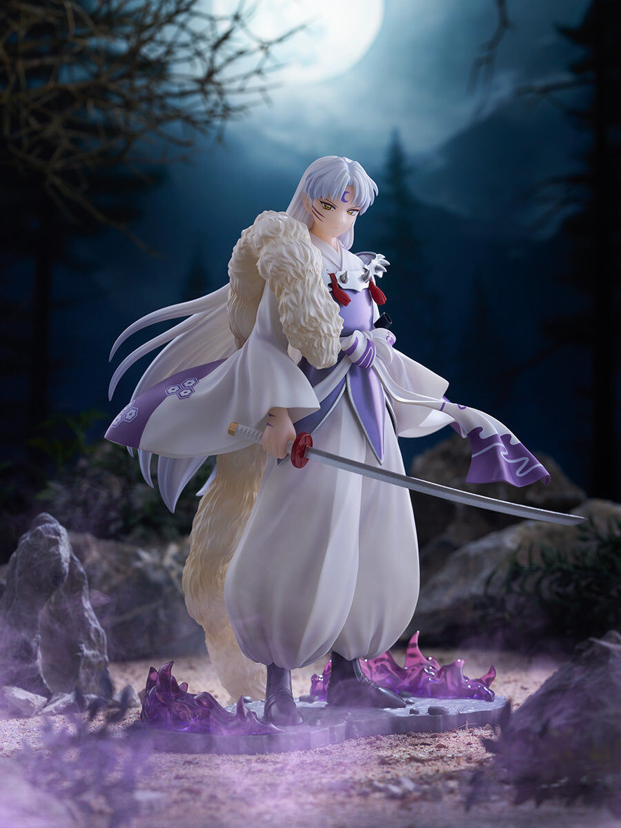 Sengoku Otogizoushi: InuYasha - Sesshoumaru - Tenitol (FuRyu) photo 4