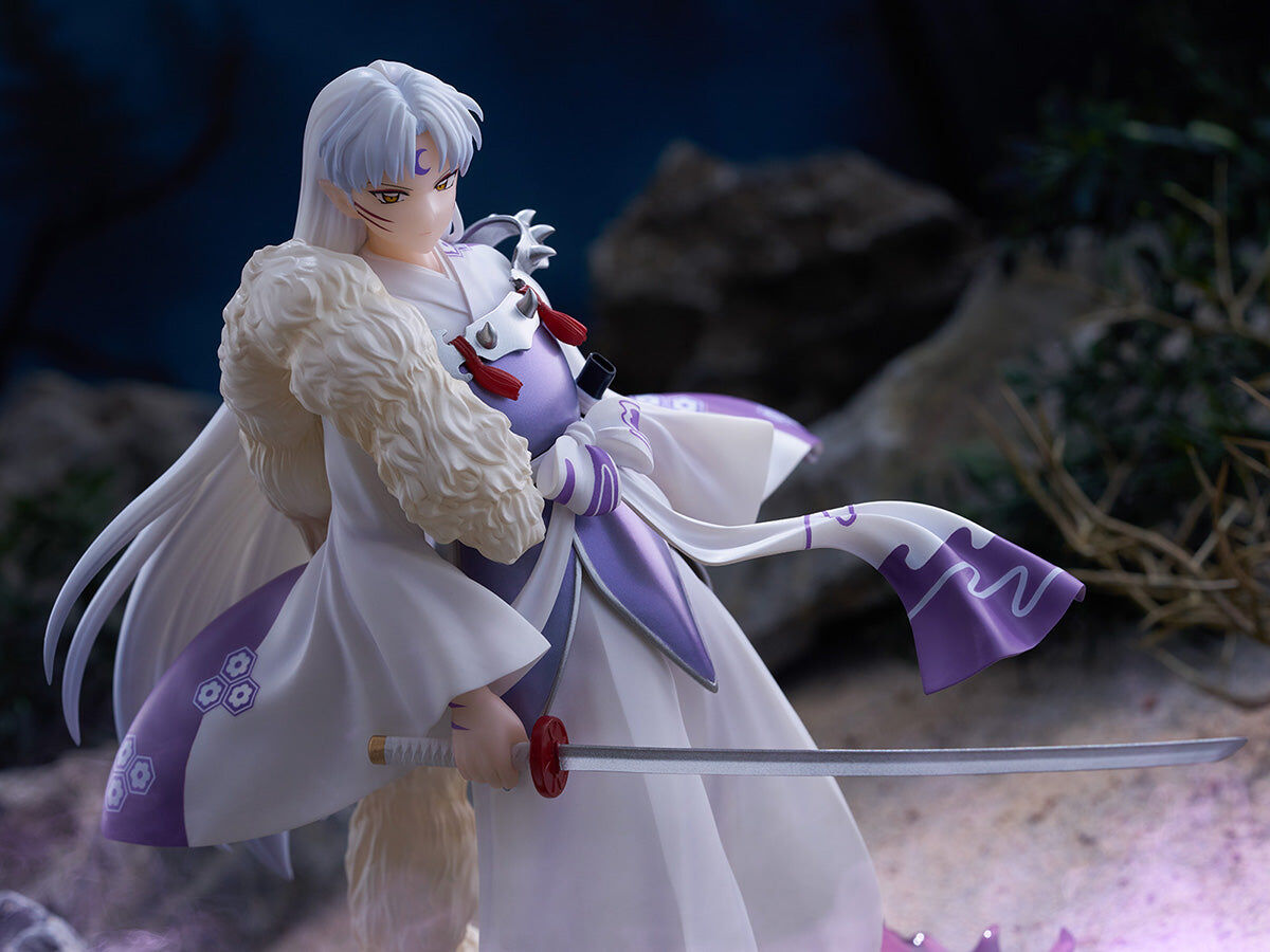 Sengoku Otogizoushi: InuYasha - Sesshoumaru - Tenitol (FuRyu) photo 5