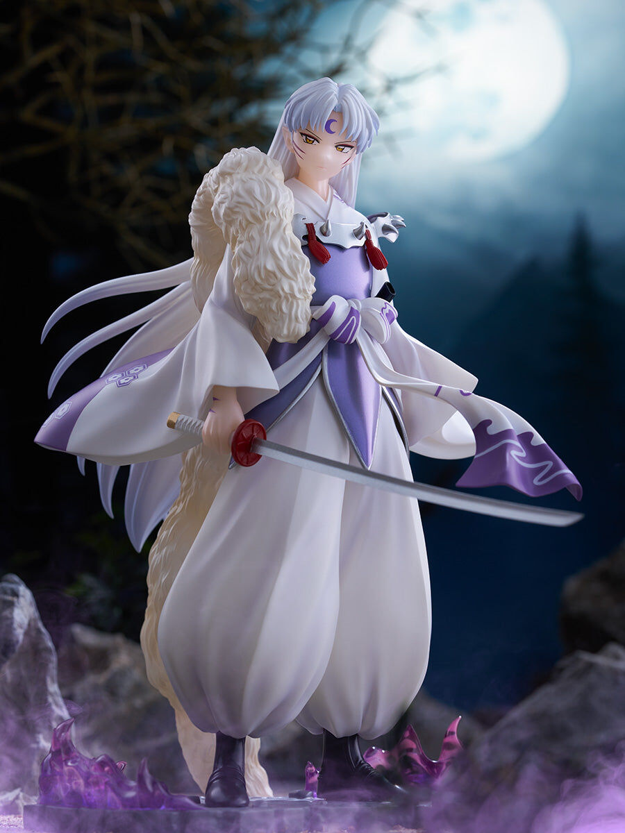 Sengoku Otogizoushi: InuYasha - Sesshoumaru - Tenitol (FuRyu) photo 6
