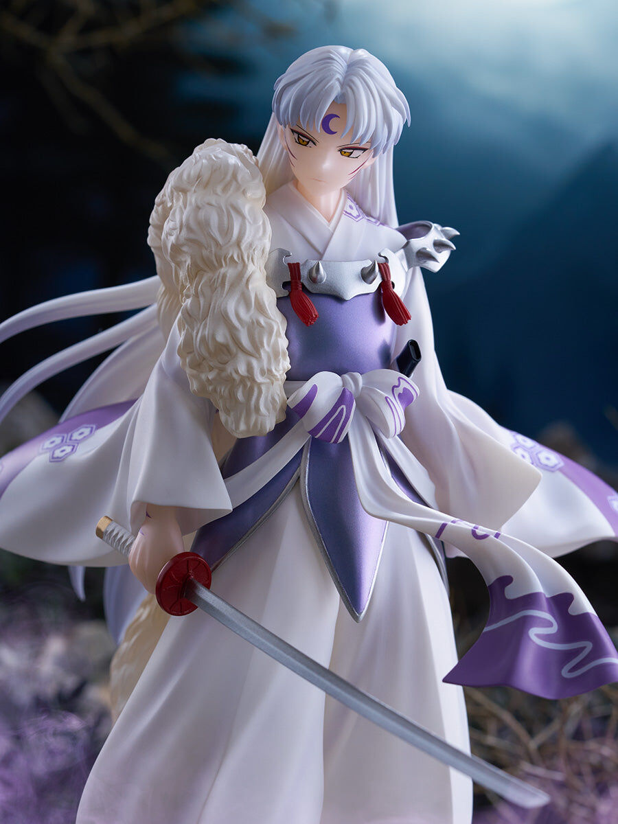Sengoku Otogizoushi: InuYasha - Sesshoumaru - Tenitol (FuRyu) photo 7