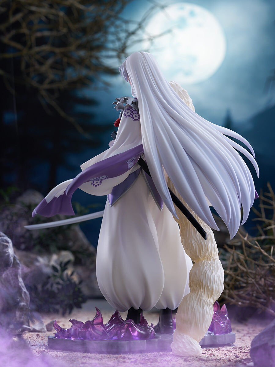 Sengoku Otogizoushi: InuYasha - Sesshoumaru - Tenitol (FuRyu) photo 8