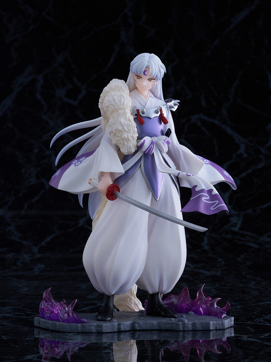 Sengoku Otogizoushi: InuYasha - Sesshoumaru - Tenitol (FuRyu) photo 9