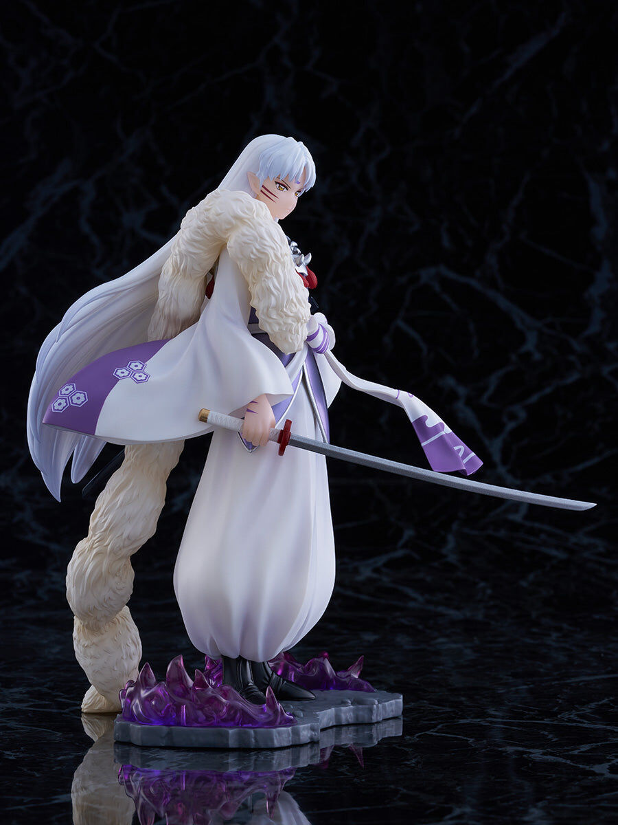 Sengoku Otogizoushi: InuYasha - Sesshoumaru - Tenitol (FuRyu) photo 10
