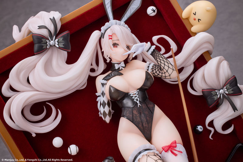 Azur Lane - Prinz Heinrich - 1/7 - Bunny Girl Ver. (Maiden Voyage) photo 2