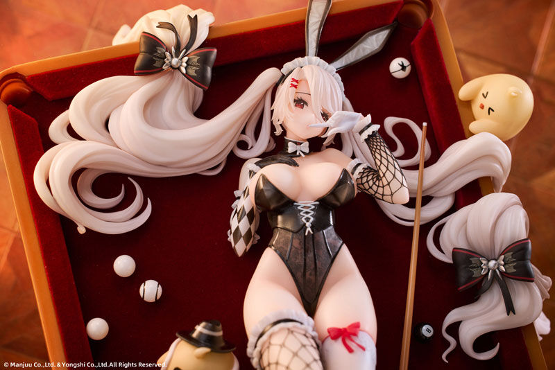 Azur Lane - Prinz Heinrich - 1/7 - Bunny Girl Ver. (Maiden Voyage) photo 3