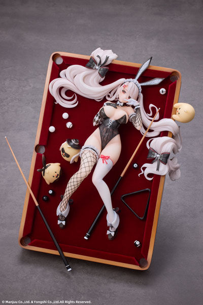 Azur Lane - Prinz Heinrich - 1/7 - Bunny Girl Ver. (Maiden Voyage) photo 4