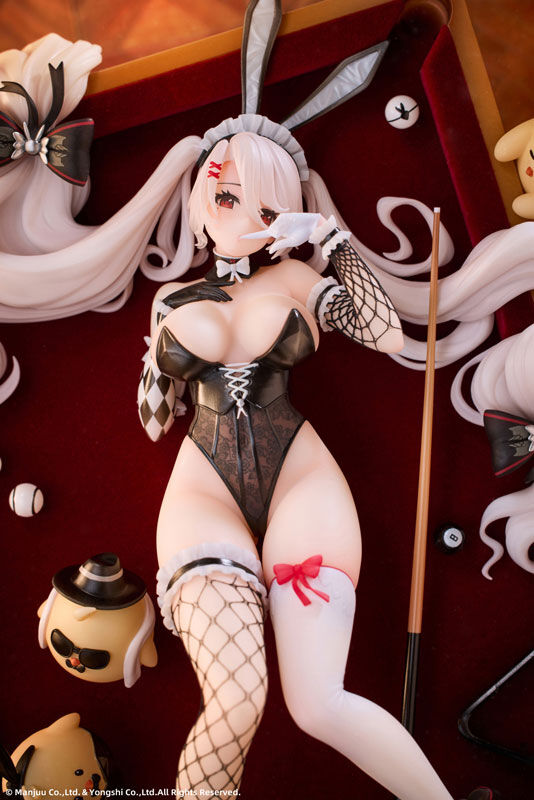 Azur Lane - Prinz Heinrich - 1/7 - Bunny Girl Ver. (Maiden Voyage) photo 5