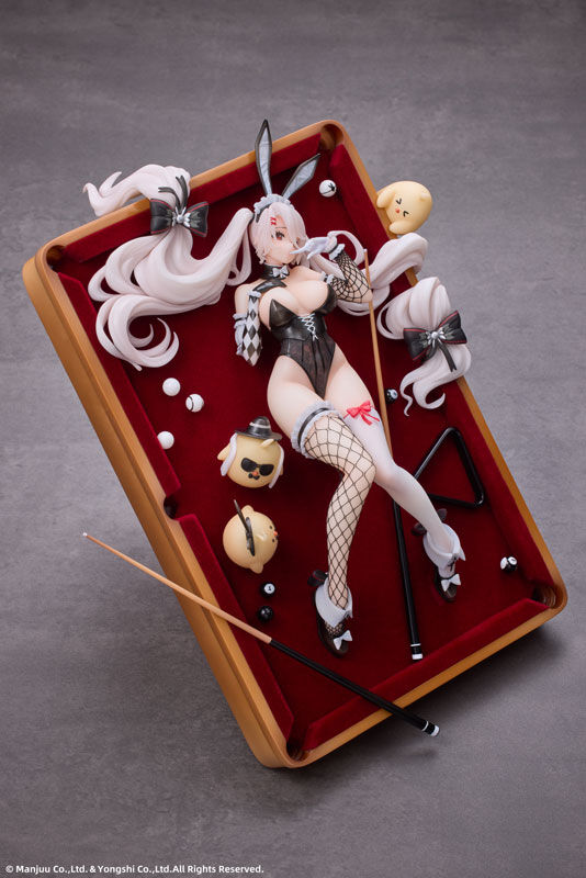 Azur Lane - Prinz Heinrich - 1/7 - Bunny Girl Ver. (Maiden Voyage) photo 11