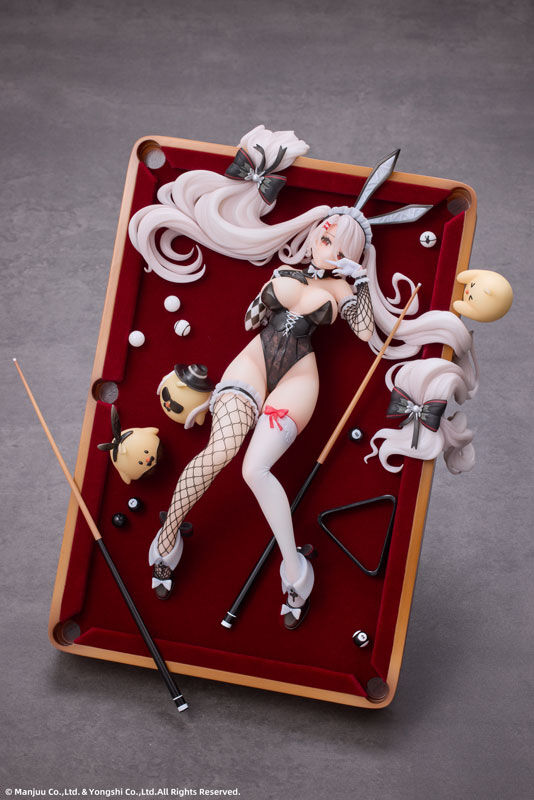 Azur Lane - Prinz Heinrich - 1/7 - Bunny Girl Ver. (Maiden Voyage) photo 12