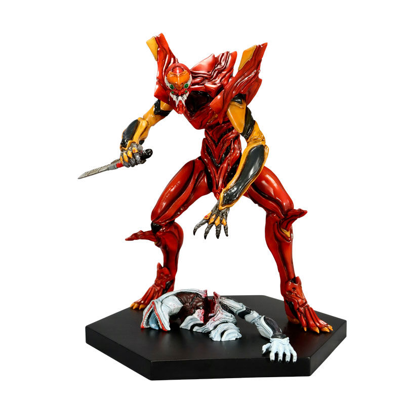 Shin Seiki Evangelion: The End of Evangelion - EVA-02 - EVA-MP - CCPJAPAN × Yoshi. Project (CCP)