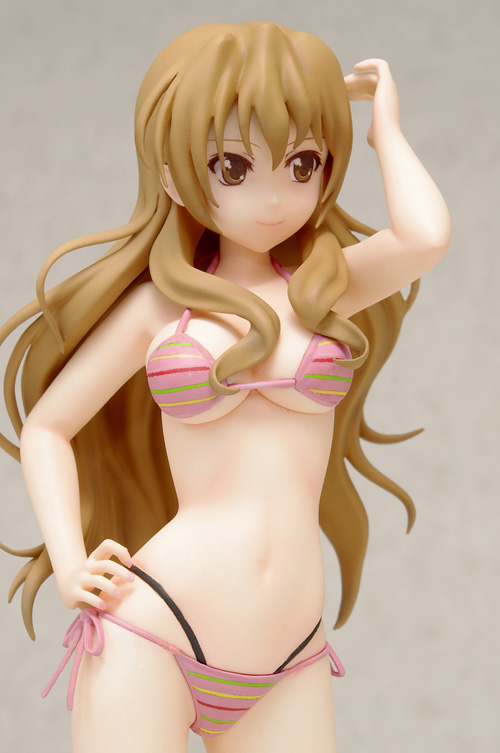 Golden Time - Kaga Kouko - Beach Queens - Beach Queens Premium - 1/10 - Swimsuit ver. (Wave) photo 2