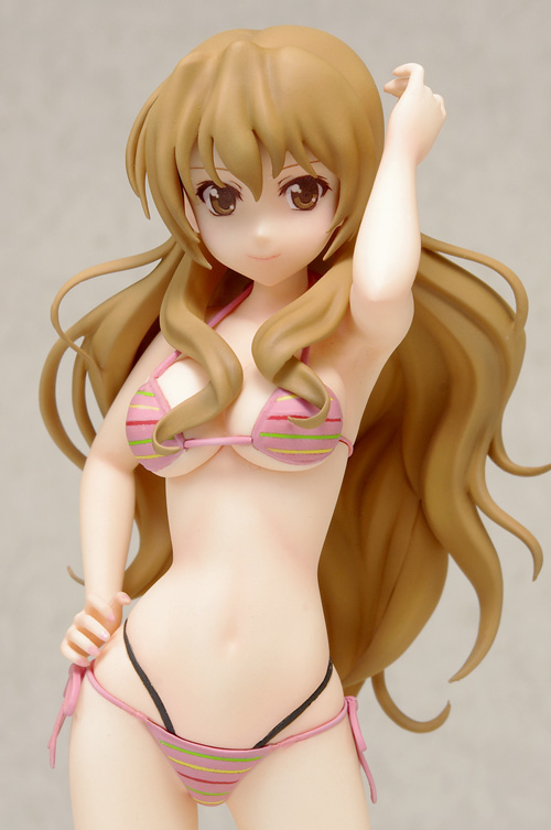 Golden Time - Kaga Kouko - Beach Queens - Beach Queens Premium - 1/10 - Swimsuit ver. (Wave) photo 3