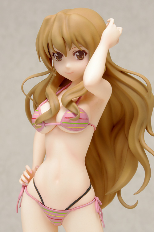 Golden Time - Kaga Kouko - Beach Queens - Beach Queens Premium - 1/10 - Swimsuit ver. (Wave) photo 4