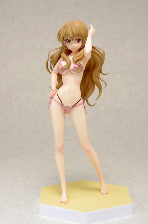 Golden Time - Kaga Kouko - Beach Queens - Beach Queens Premium - 1/10 - Swimsuit ver. (Wave) photo 5