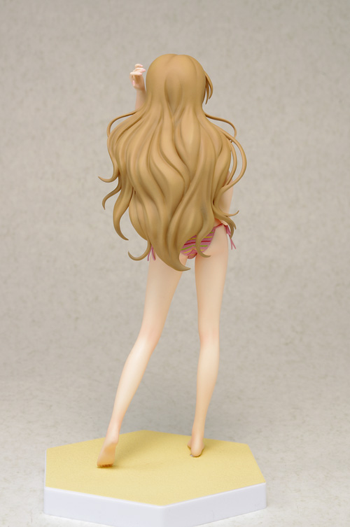 Golden Time - Kaga Kouko - Beach Queens - Beach Queens Premium - 1/10 - Swimsuit ver. (Wave) photo 6