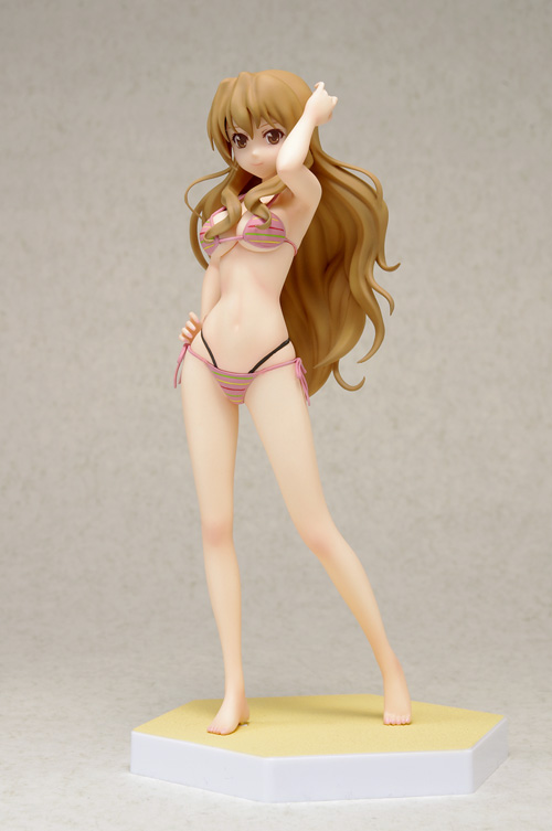 Golden Time - Kaga Kouko - Beach Queens - Beach Queens Premium - 1/10 - Swimsuit ver. (Wave) photo 7