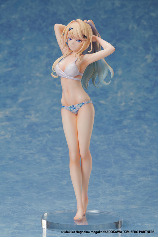 Keikenzumi na Kimi to, Keiken Zero na Ore ga, Otsukiai suru Hanashi. - Shirakawa Runa - 1/7 (elCOCO) photo 2