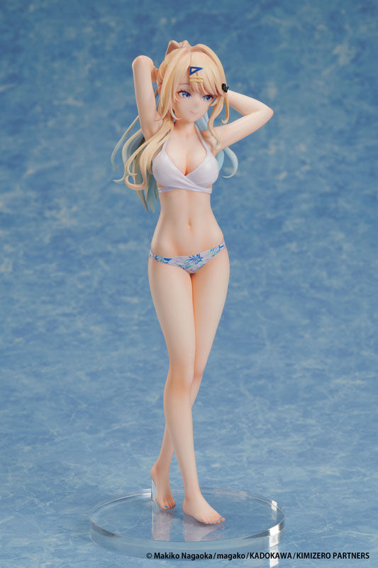 Keikenzumi na Kimi to, Keiken Zero na Ore ga, Otsukiai suru Hanashi. - Shirakawa Runa - 1/7 (elCOCO) photo 5