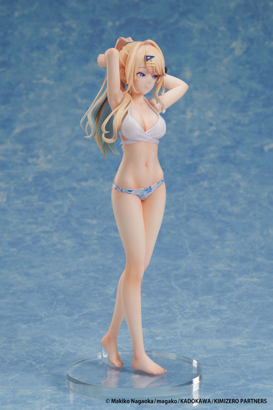 Keikenzumi na Kimi to, Keiken Zero na Ore ga, Otsukiai suru Hanashi. - Shirakawa Runa - 1/7 (elCOCO) photo 6