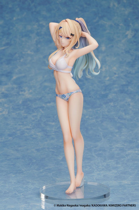 Keikenzumi na Kimi to, Keiken Zero na Ore ga, Otsukiai suru Hanashi. - Shirakawa Runa - 1/7 (elCOCO) photo 9